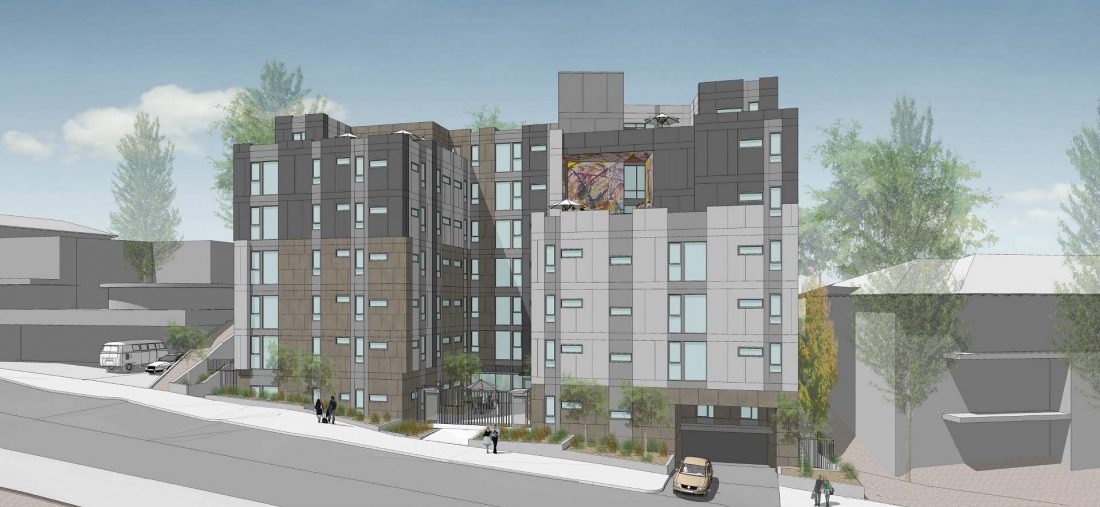 Building a SixStory Apartment Complex in the Heart of Westwood? Century City News