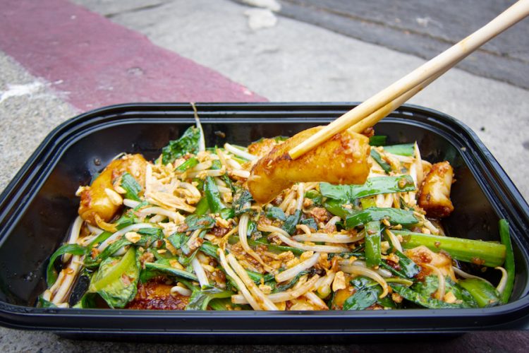 Food Review Fatty Noodle Comfort Food Bliss Century City News