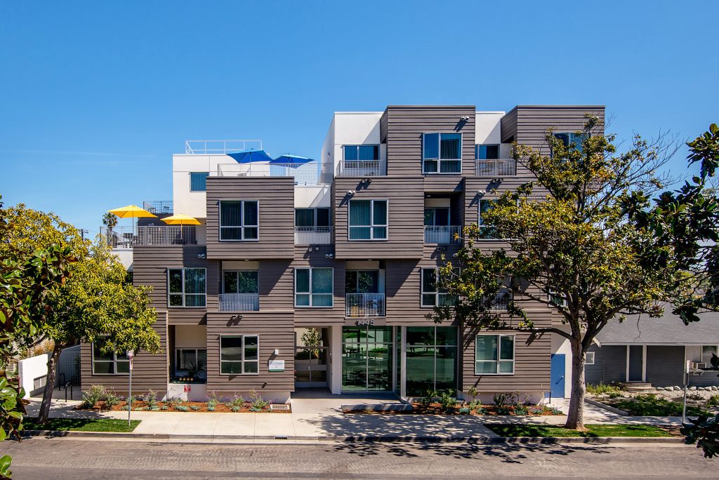 New 39 Unit Affordable Senior Housing Unveiled in Santa Monica