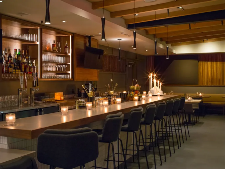 New Restaurant Now Open in Longtime West LA Wine Shop Century City News