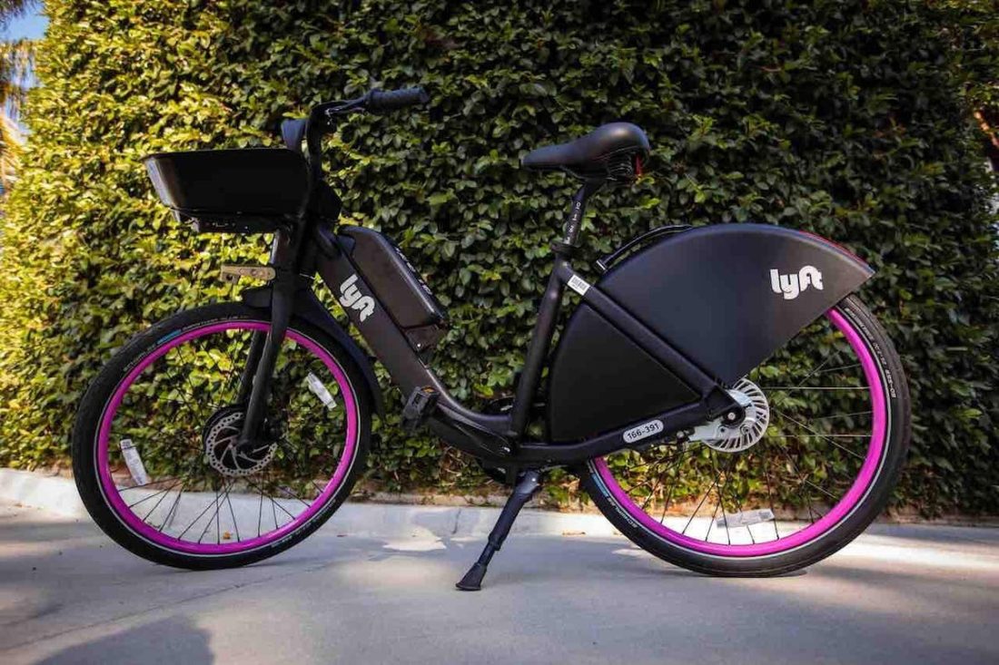 Lyft Withdraws Scooters and Bikes From LAArea Century City News