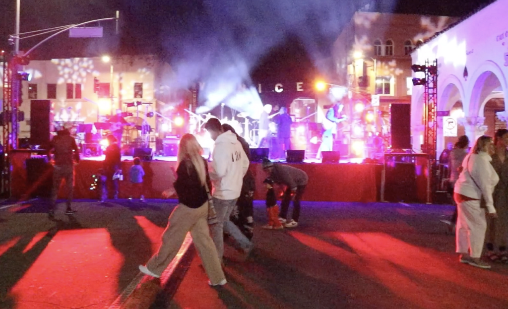 11th Anniversary of the Venice Sign Lighting Century City News