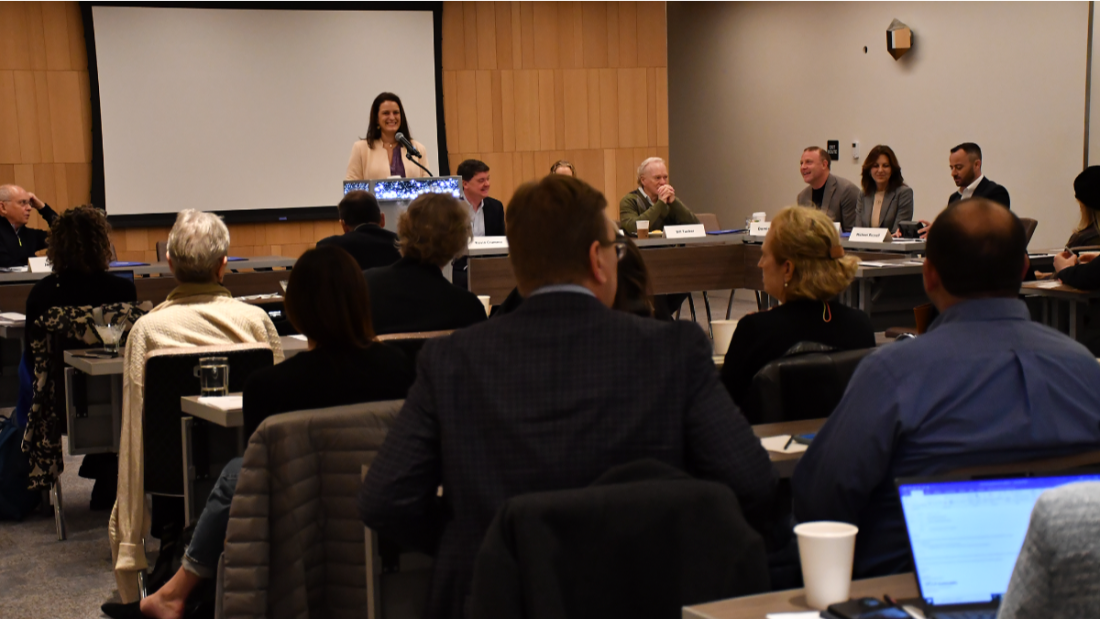 Councilwoman Katy Yaroslavsky Outlines Vision for Westwood Village