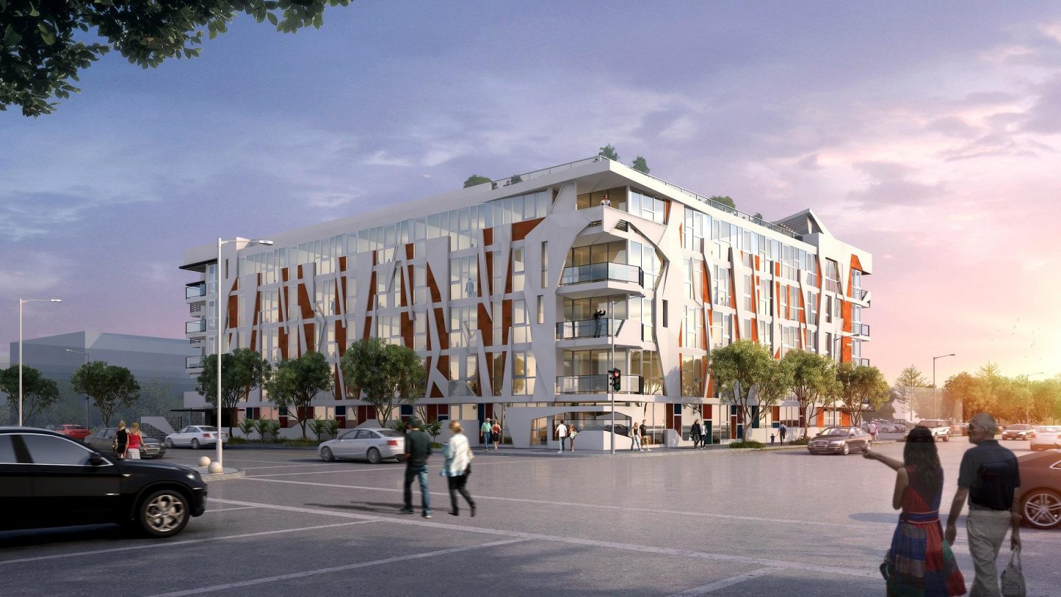 Koreatown Developer Begins Construction of 100Unit Apartment Complex