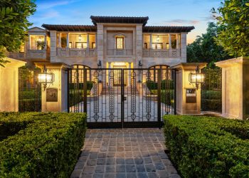 Award-Winning Beverly Hills Villa Lists for $39.9 Million in Celebrity-Filled Enclave