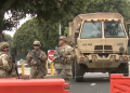 1,000 Additional National Guard Troops Withdrawn From LA as Federal Presence Continues to Shrink