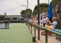 (Video) Jennifer Levi, mother of Braun Levi, speaks at the Live Like Braun Memorial Tennis Tournament on His Birthday