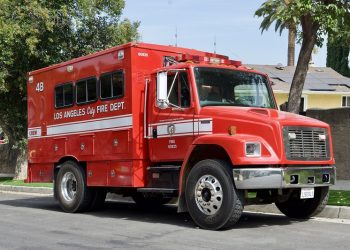 Pedestrian Struck and Killed by Work Truck in Brentwood