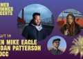Open Mike Eagle Concert Closes Out the 2025 Hammer Summer Concerts