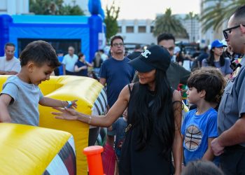 National Night Out Returns to Beverly Hills With Police Demos, Kids’ Activities, and DJ Music