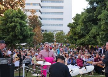 Classic Rock Tribute Takes Center Stage at Beverly Hills Summer Series, Concerts on Canon