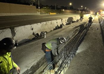 Overnight Lane Closures Set for I-405 Through Sepulveda Pass Next Week