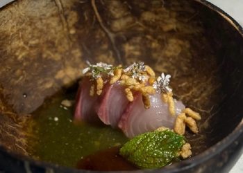 Cardinale du Vin’s Weekend Izakaya Pop-Up Blends Thai Flavors and Japanese Dishes