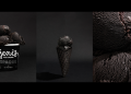 Jeni’s Splendid Ice Cream Debuts  All-Black Ice Cream in Collaboration With Artist Cj Hendry
