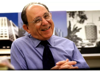 Louis Naidorf, Architect of the Beverly Center, Capitol Records Building, Dies at 96