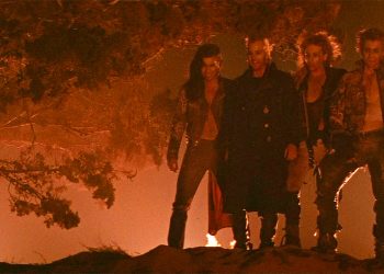 Full Moon Frights at Cinespia: Vampires, Werewolves, and a Night Under the Stars