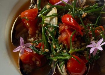 Bistro Blue’s One Night Only Seasonal Menu Pops Up at Little City Farms August 10