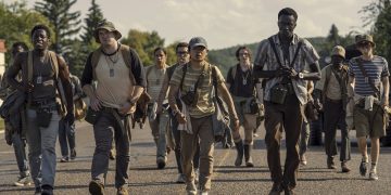 Film Review: The Long Walk