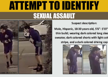 Sheriff’s Deputies Search for Suspect in West Hollywood Sexual Assault
