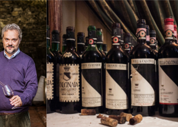Toscana Brings Historic Tuscan Wines to Brentwood With 37th-Generation Winemaker Count Sebastiano Capponi